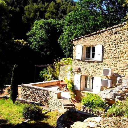 Saumane-de-Vaucluse La Bastide Du Vallon 게스트하우스 외부 사진