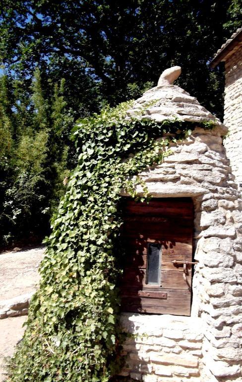 Saumane-de-Vaucluse La Bastide Du Vallon 게스트하우스 외부 사진
