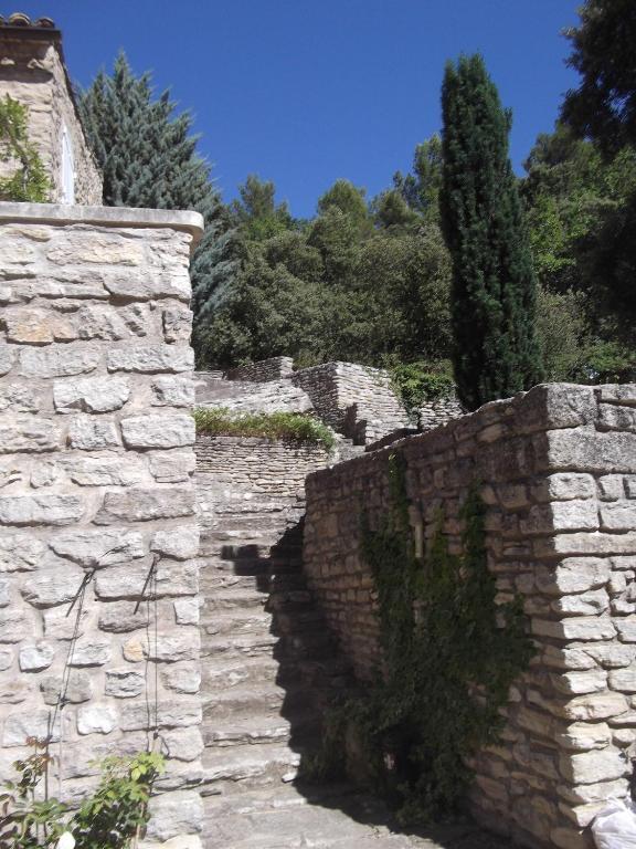 Saumane-de-Vaucluse La Bastide Du Vallon 게스트하우스 외부 사진