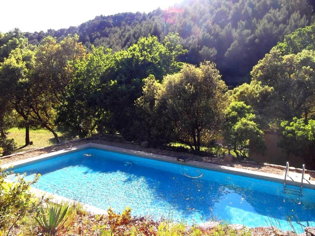 Saumane-de-Vaucluse La Bastide Du Vallon 게스트하우스 외부 사진